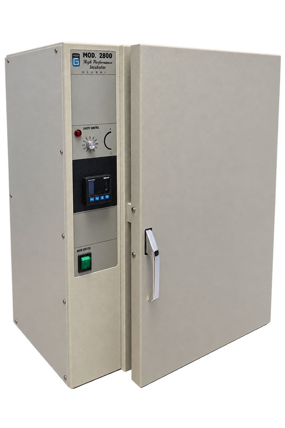 GALLI MOD. 2800 HIGH PERFORMANCE – INCUBATORE DA LABORATORIO 100 L GALLI MOD. 2800 HIGH PERFORMANCE – INCUBATORE DA LABORATORIO 100 L