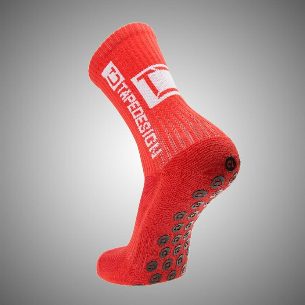 Gripsock Rood