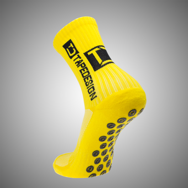 Gripsock geel