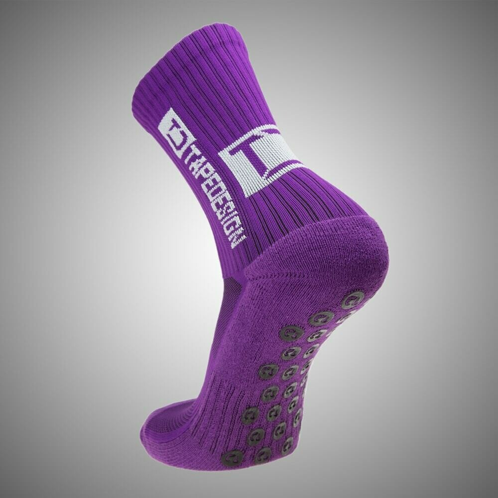 Gripsock Paars