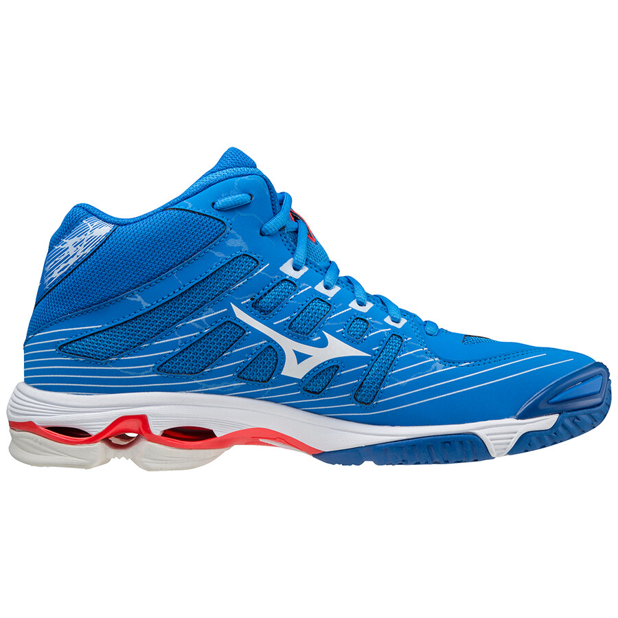 Mizuno Wave Voltage Mid