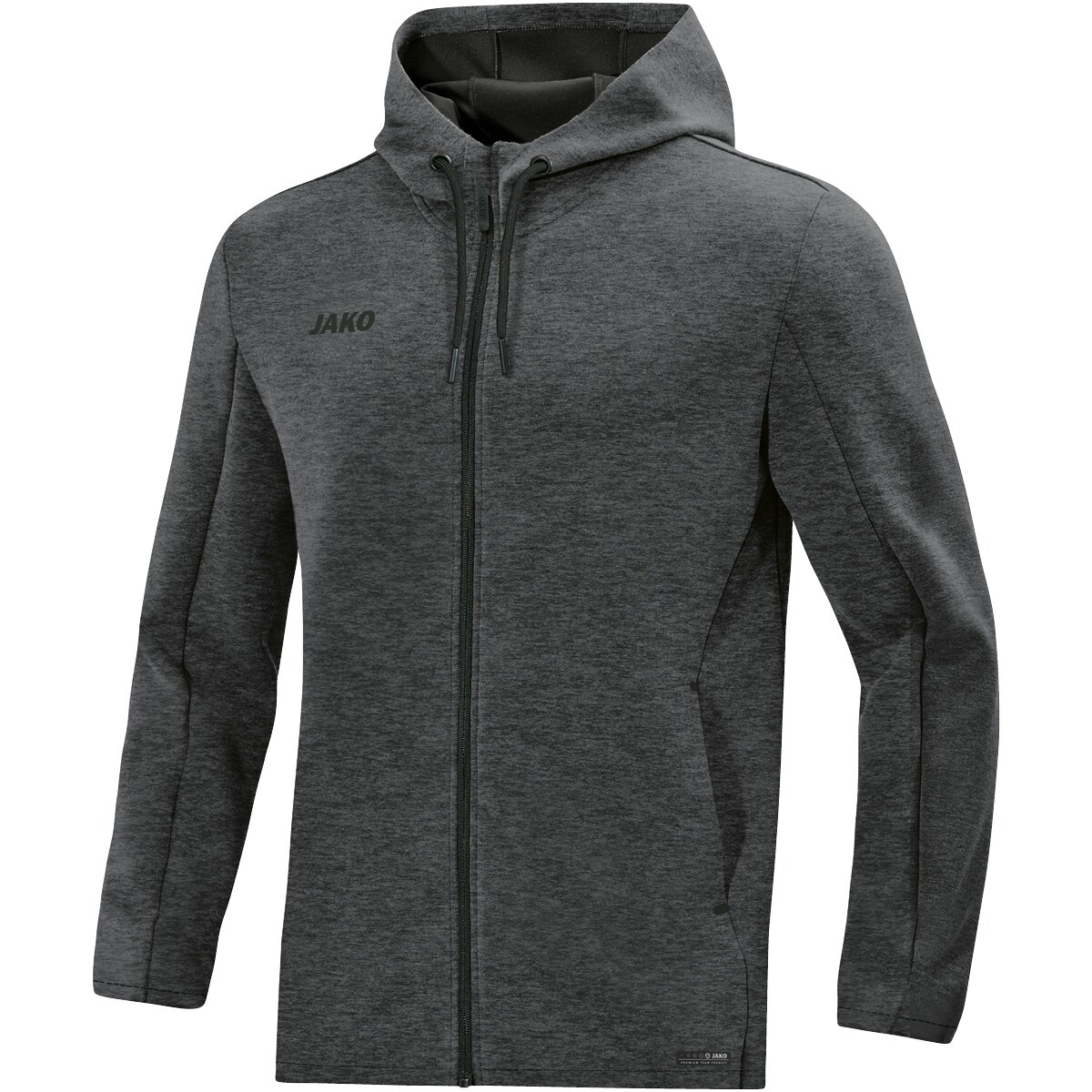 JAKO Jas met kap Premium Basics