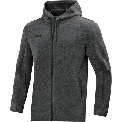 JAKO Jas met kap Premium Basics