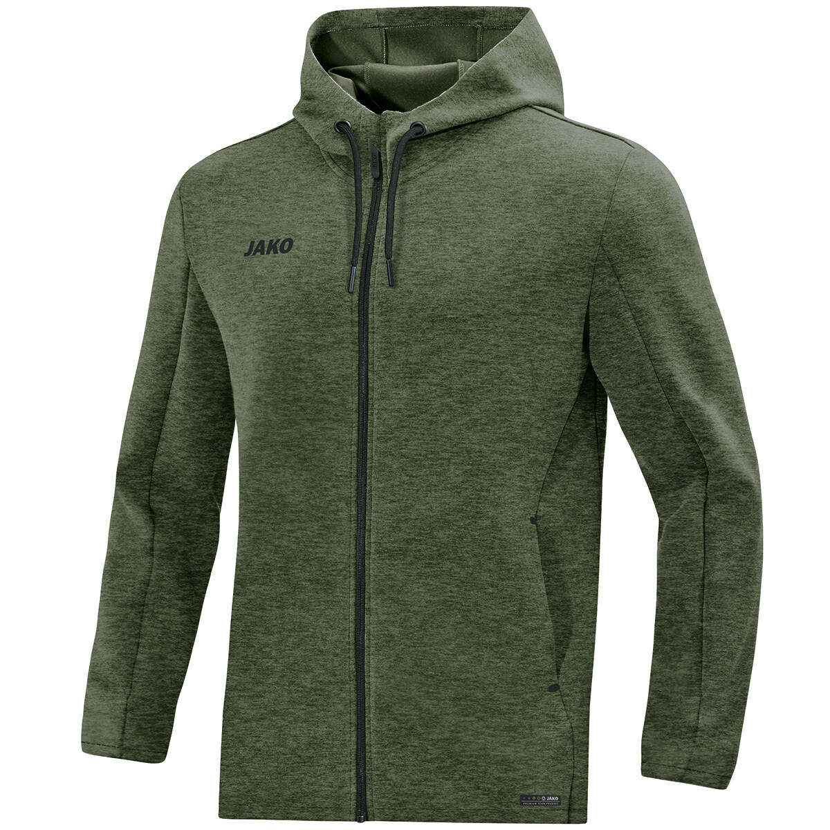 JAKO  Jas met kap Premium Basics