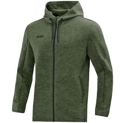 JAKO  Jas met kap Premium Basics