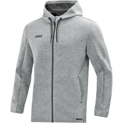 JAKO  Jas met kap Premium Basics