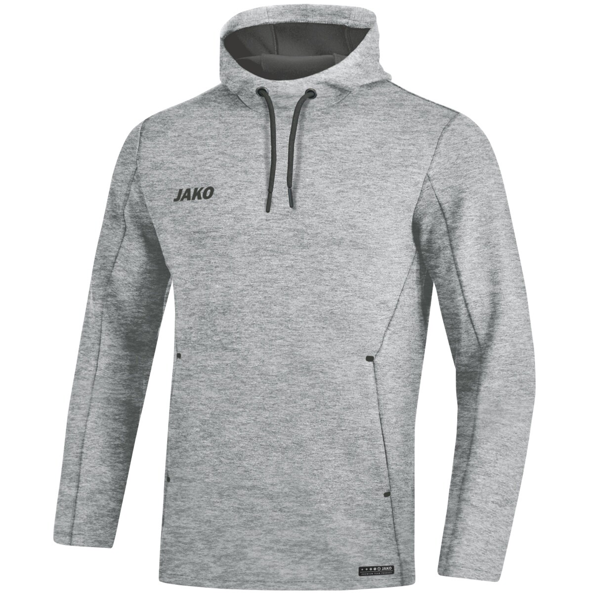 JAKO Sweater met kap Premium Basics