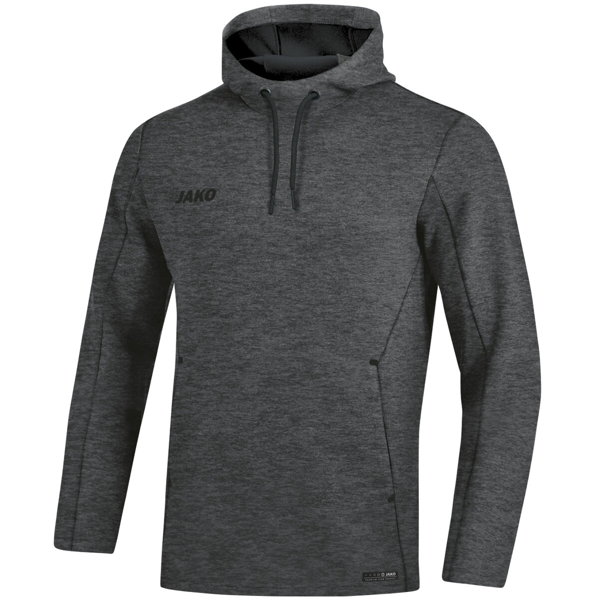 JAKO Sweater met kap Premium Basics
