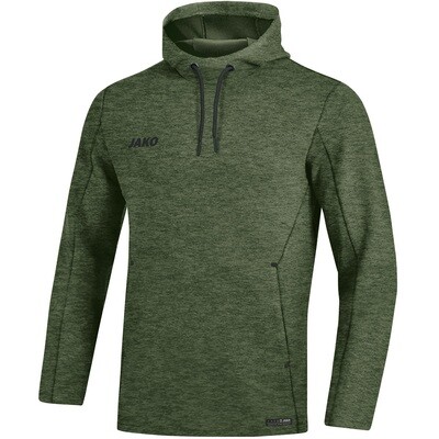 JAKO Sweater met kap Premium Basics