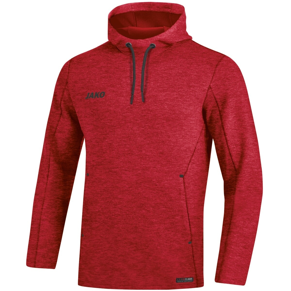 JAKO Sweater met kap Premium Basics