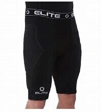 Elite Thin Padded Compression Shorts
