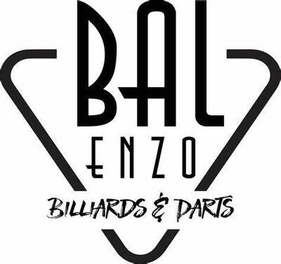 Bal - Enzo Billiards &amp; Darts