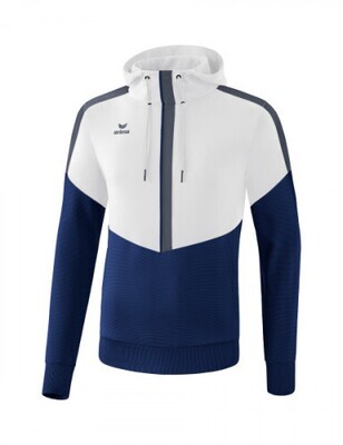 Sweatshirt met Kap Heren/Dames