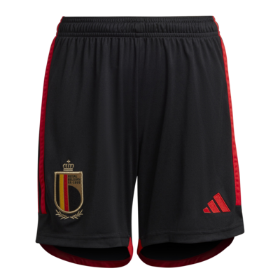 Adidas Belgium Home Short Adult