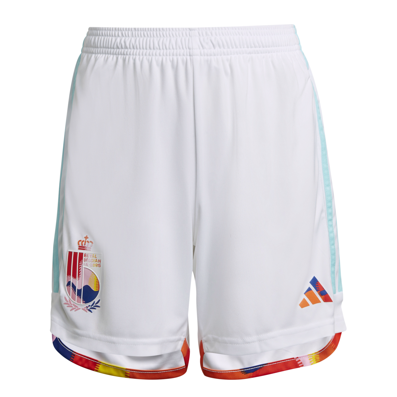 Adidas Belgium Away Short Adult