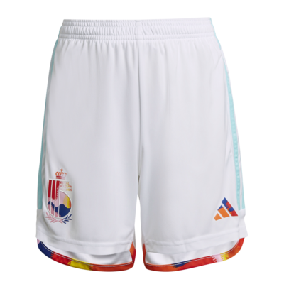 Adidas Belgium Away Short Adult