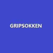 Gripsokken
