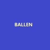 Ballen