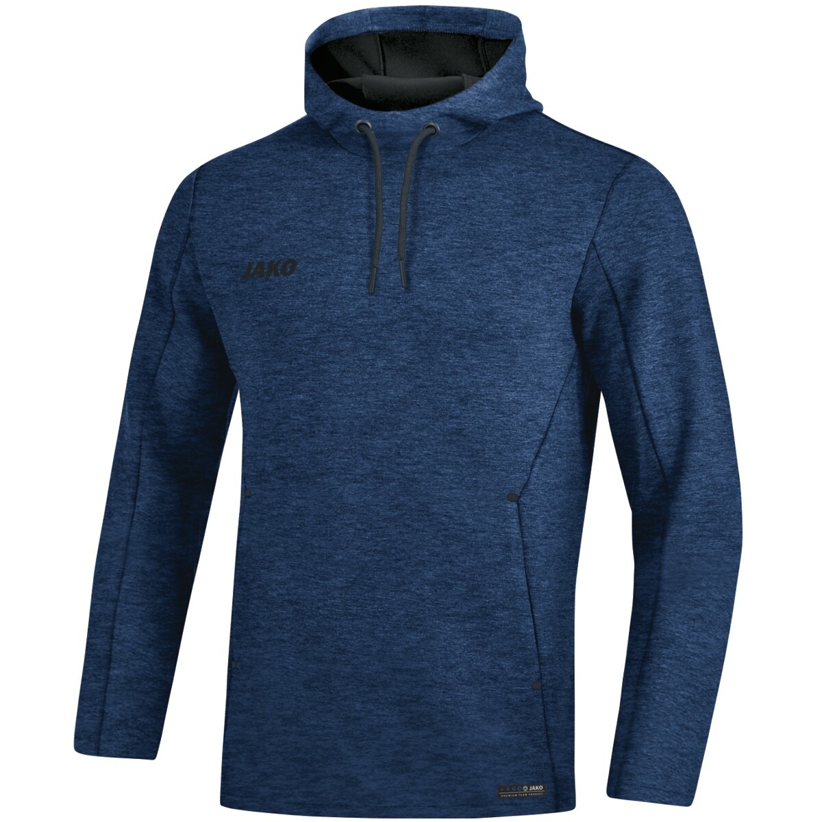 JAKO Sweater met kap Premium Basics