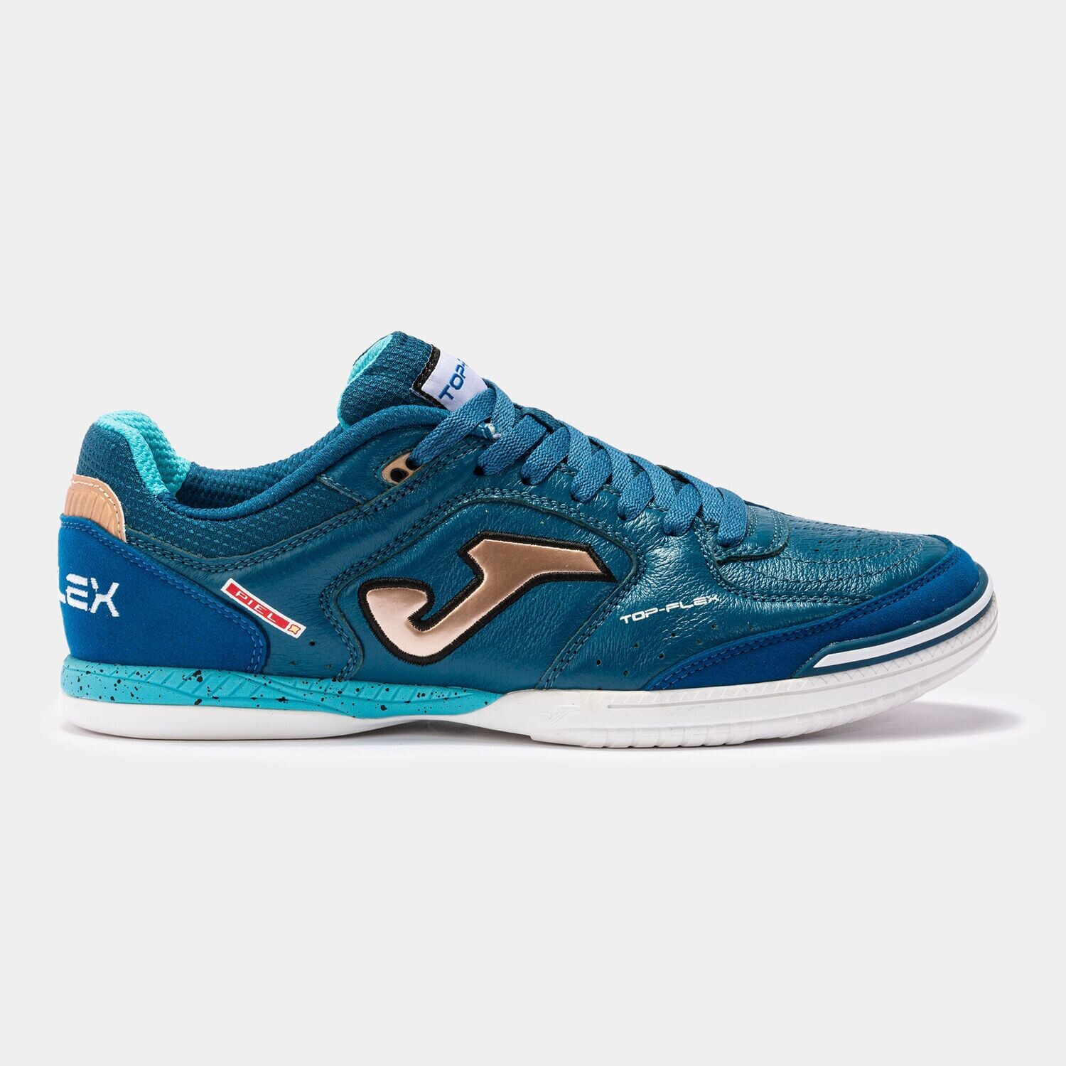 Joma TOPFLEX 2317 Petroleum Gold Indoor