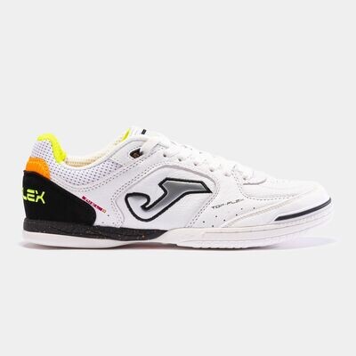 Joma TOPFLEX 2342 White Black Indoor