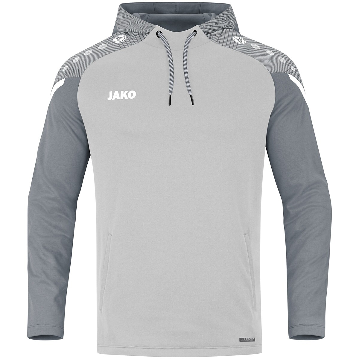 JAKO Sweater met kap Performance Kleur 845