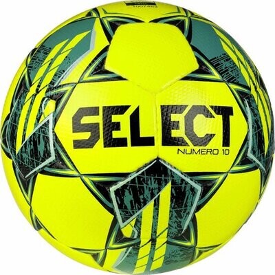 Select Bal NUMERO 10 Yellow