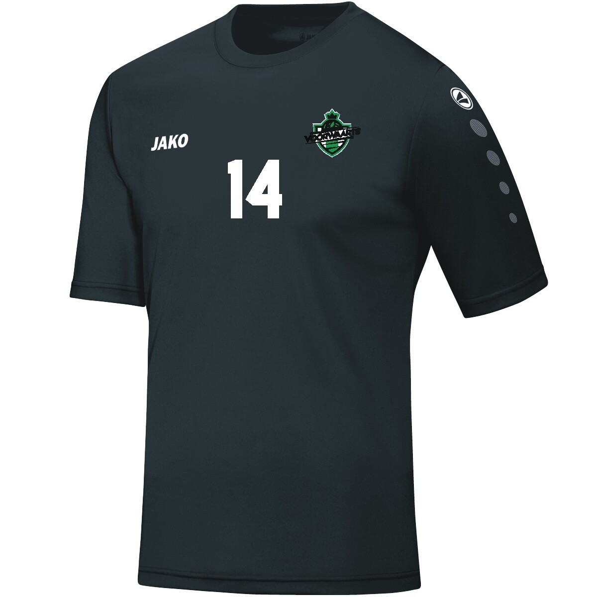 JAKO Opwarmshirt