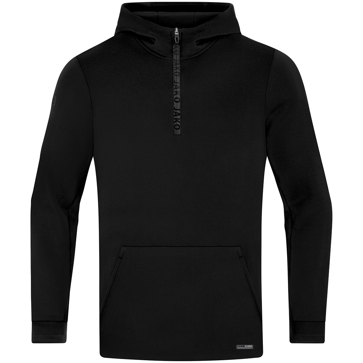 JAKO Sweater met kap Pro Casual