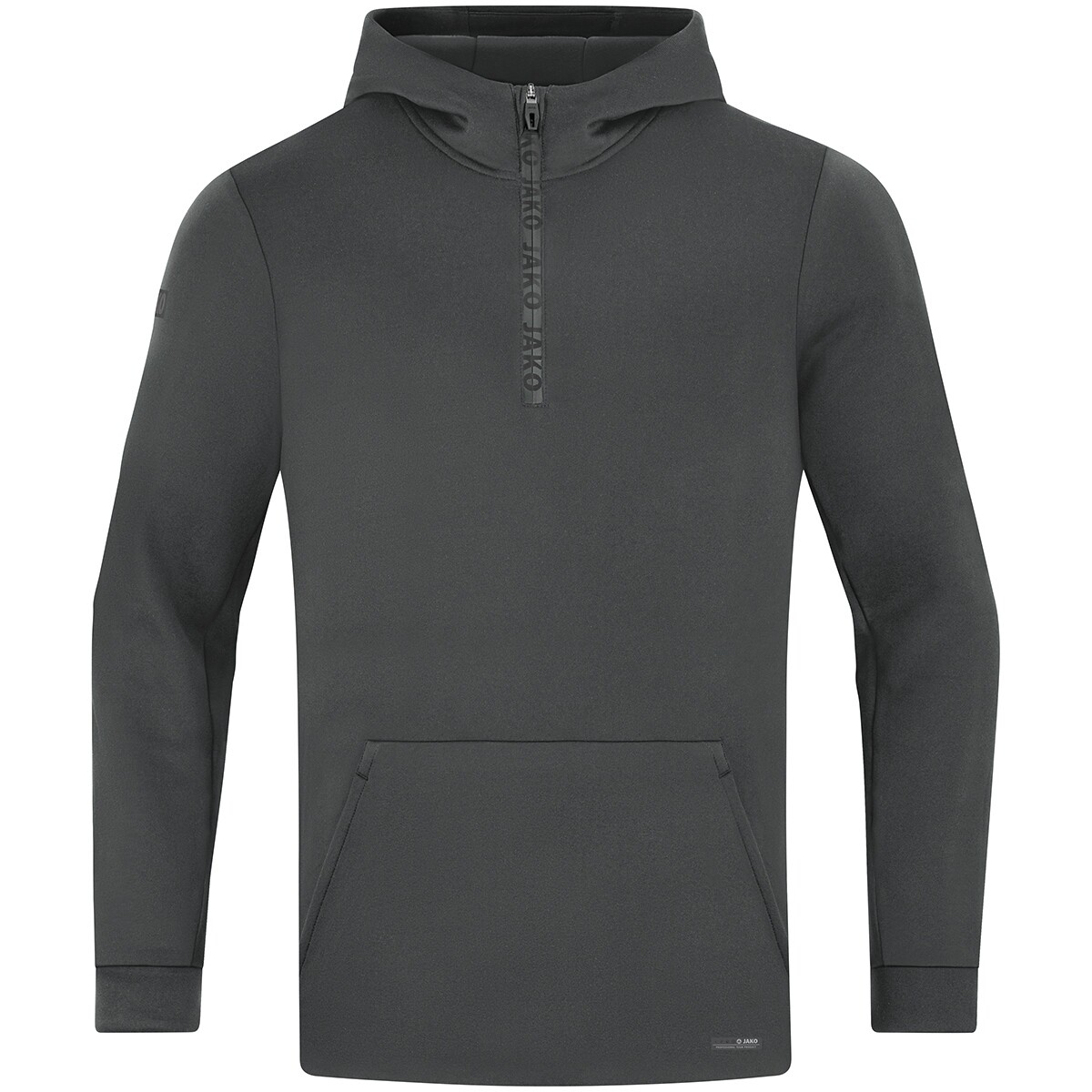 JAKO Sweater met kap Pro Casual