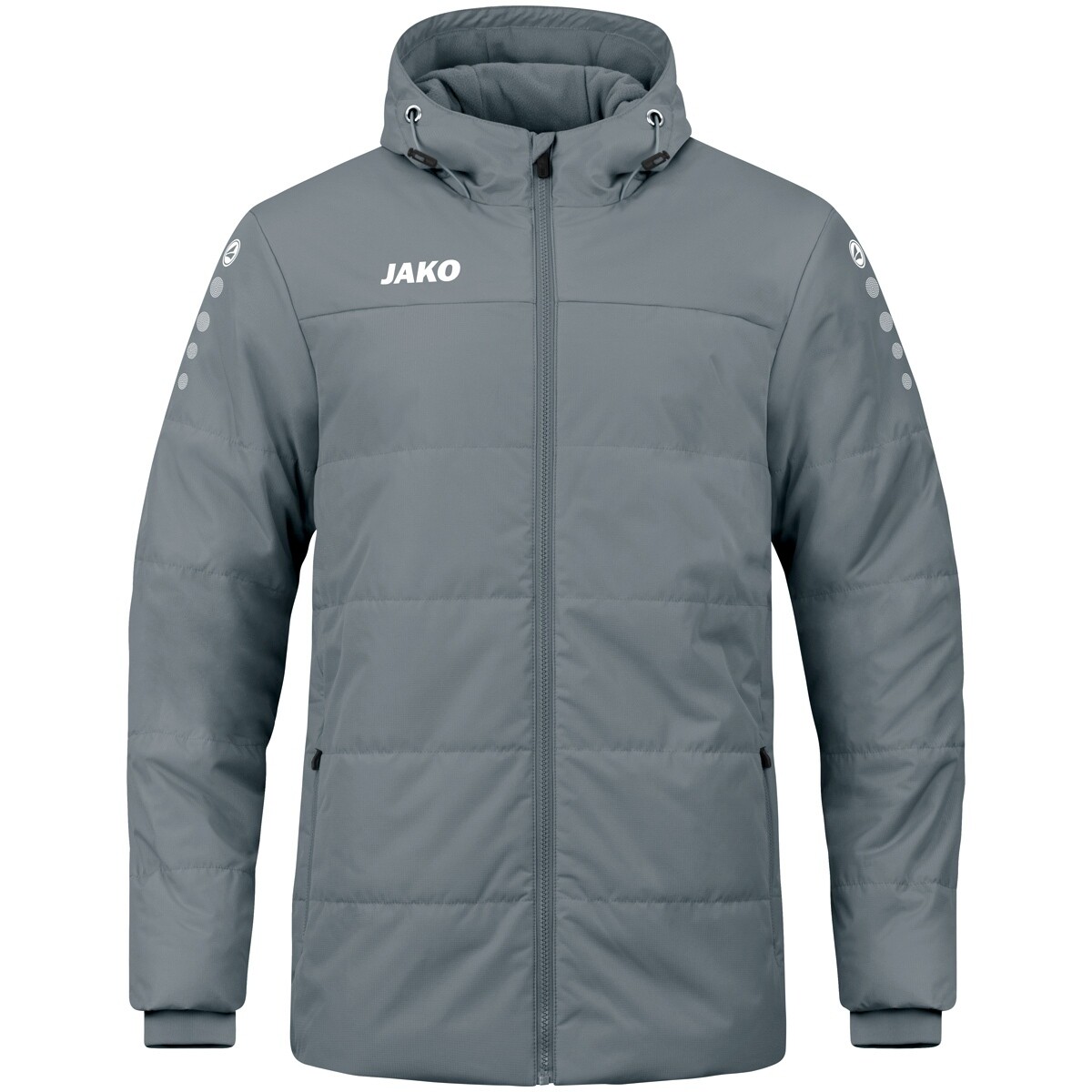JAKO Coachvest Team met kap