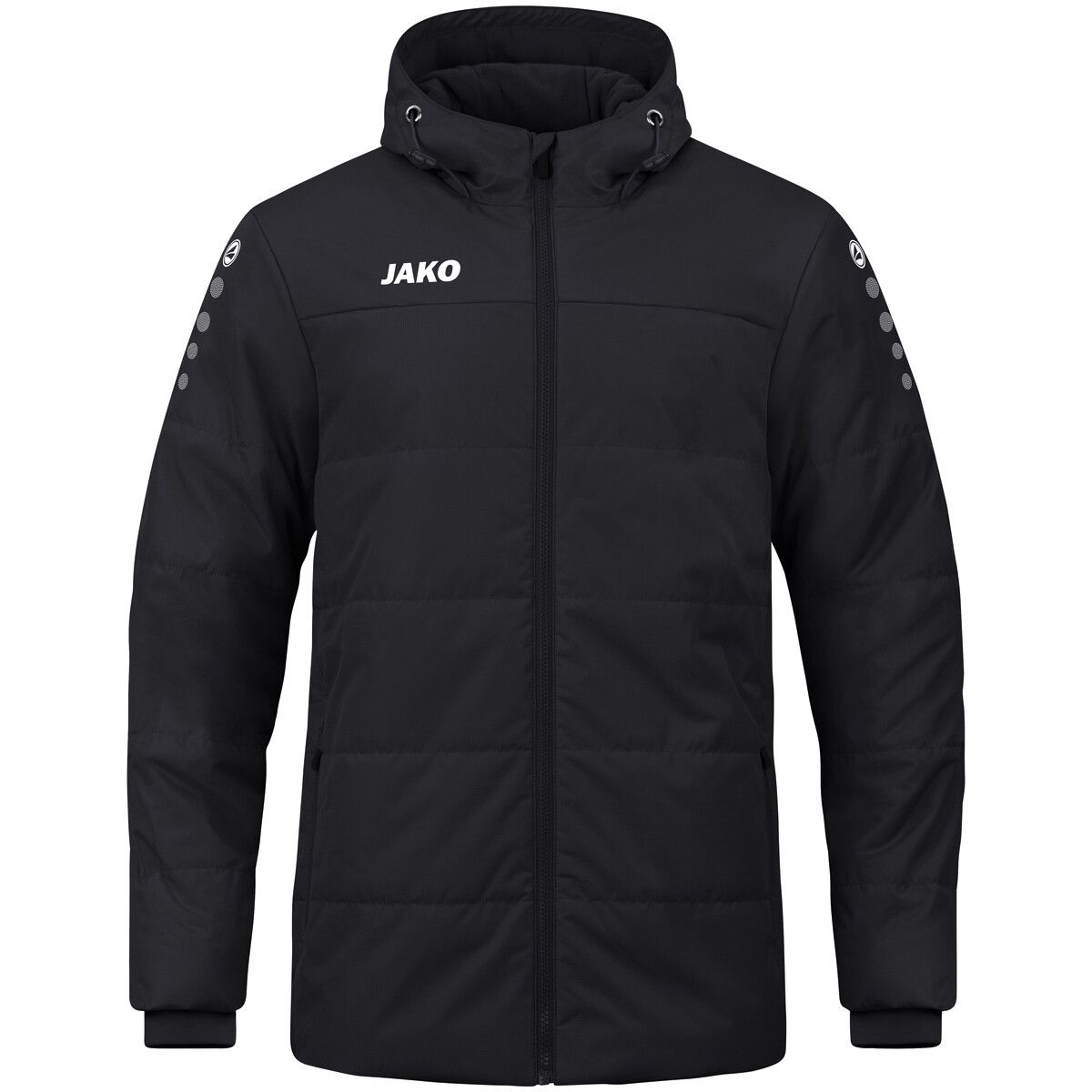 JAKO Coachvest Team met kap