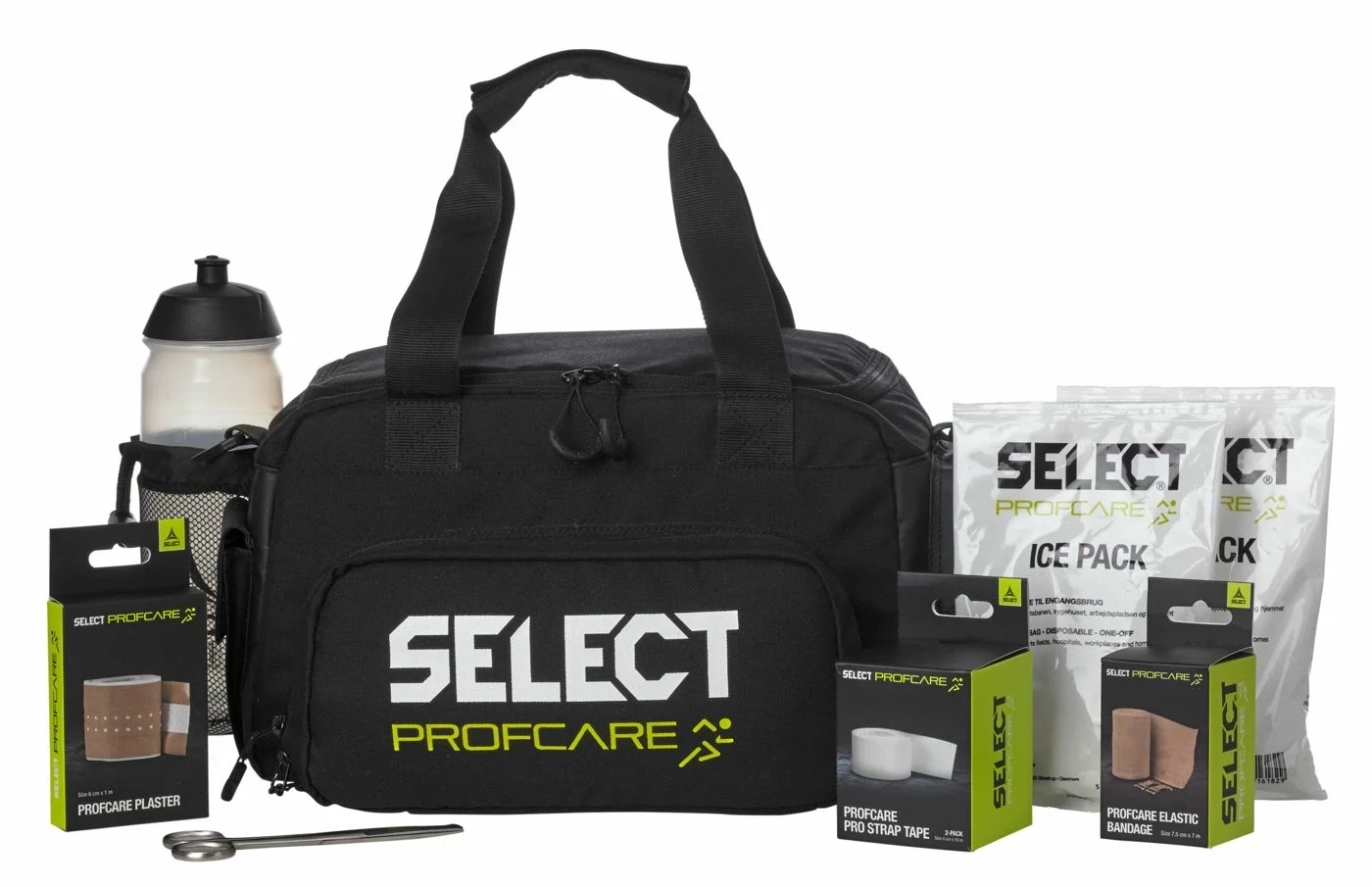 Select Medical Bag L  met inhoud