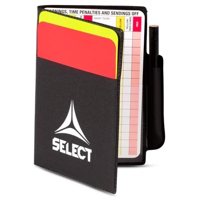 Select Referee Card Set