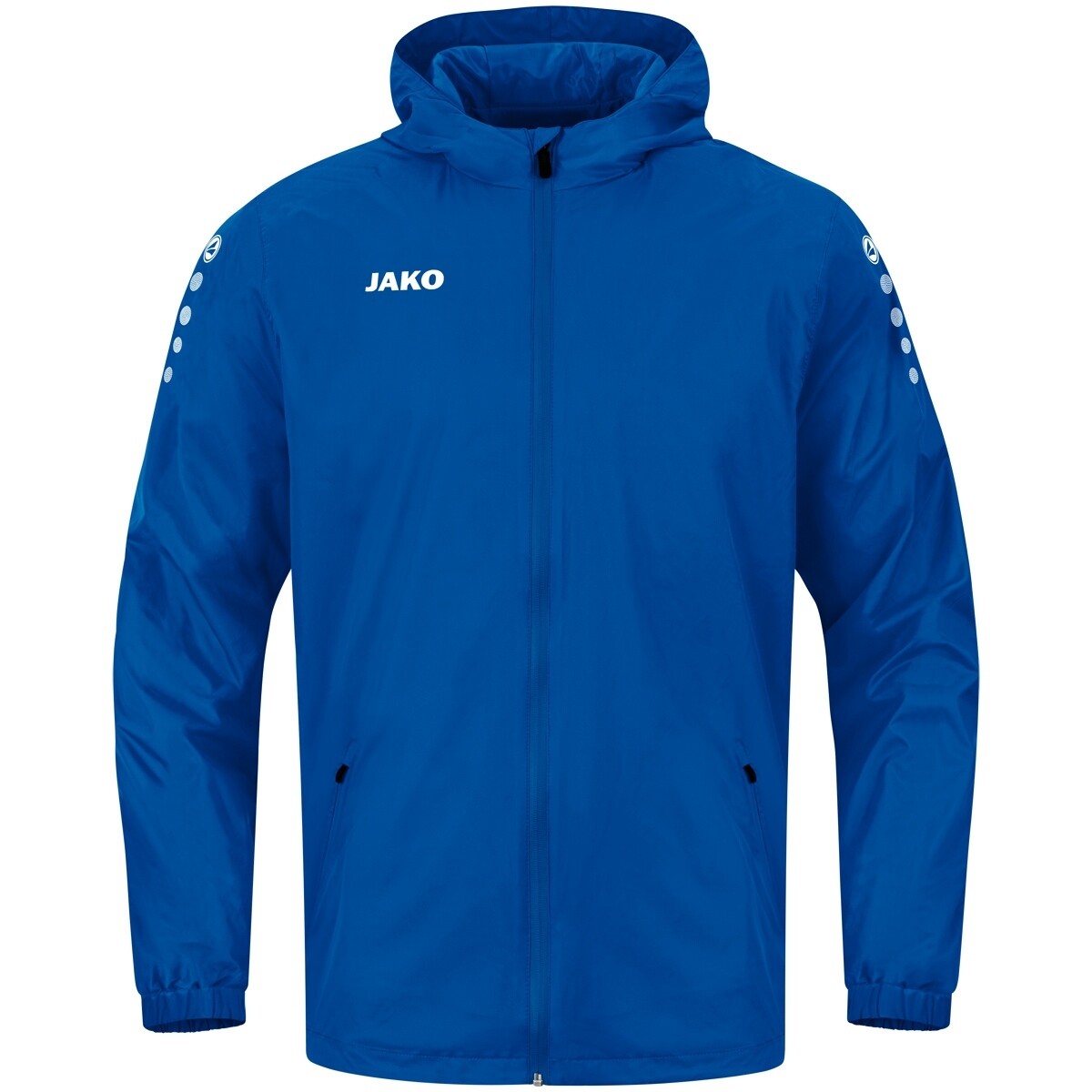 JAKO Regenjas Team 2.0 R. Blauw
