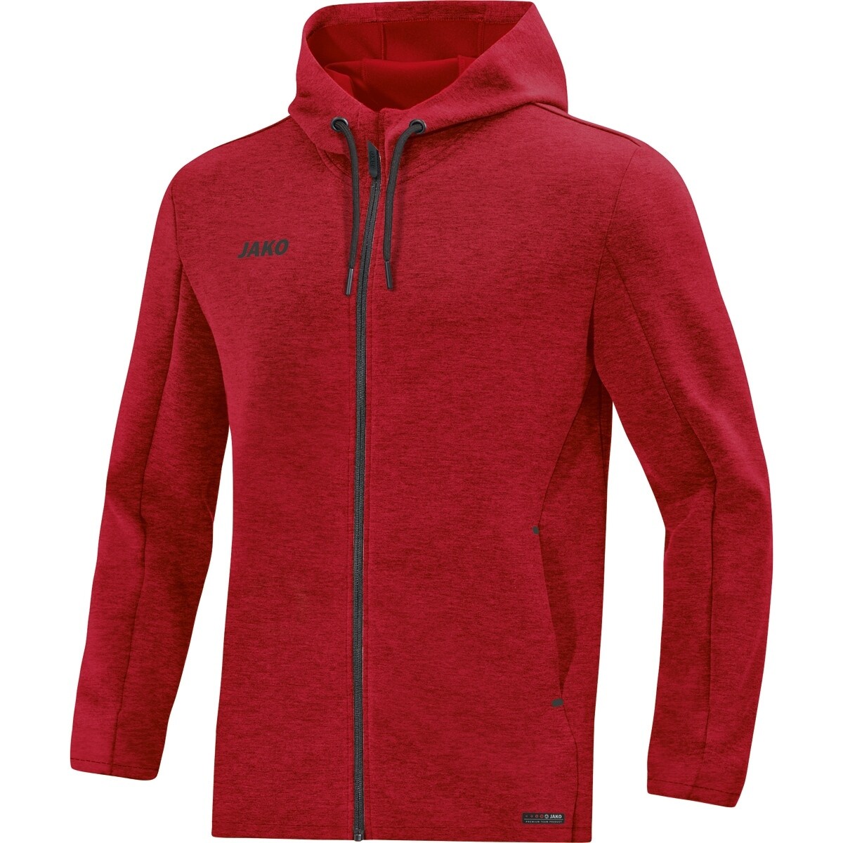 JAKO Jas met kap Premium Basics