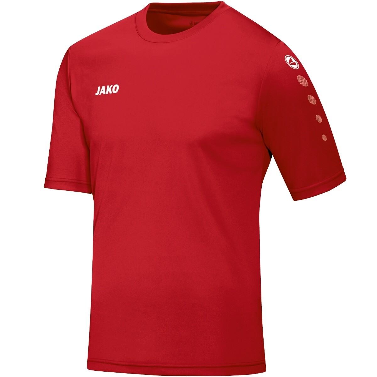 JAKO Shirt Team Rood
