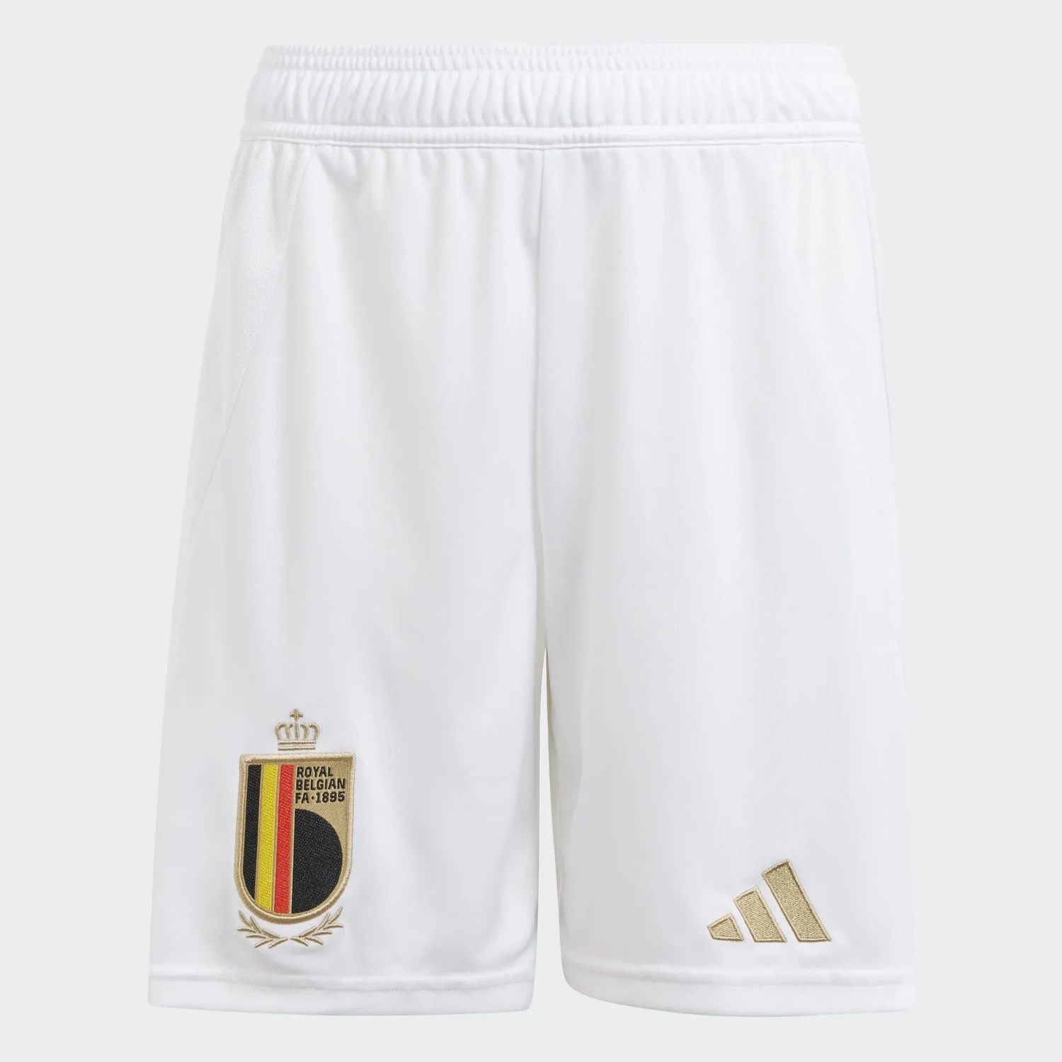 Adidas België Away Short EK 2024 Kids