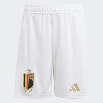 Adidas België Away Short EK 2024 Kids
