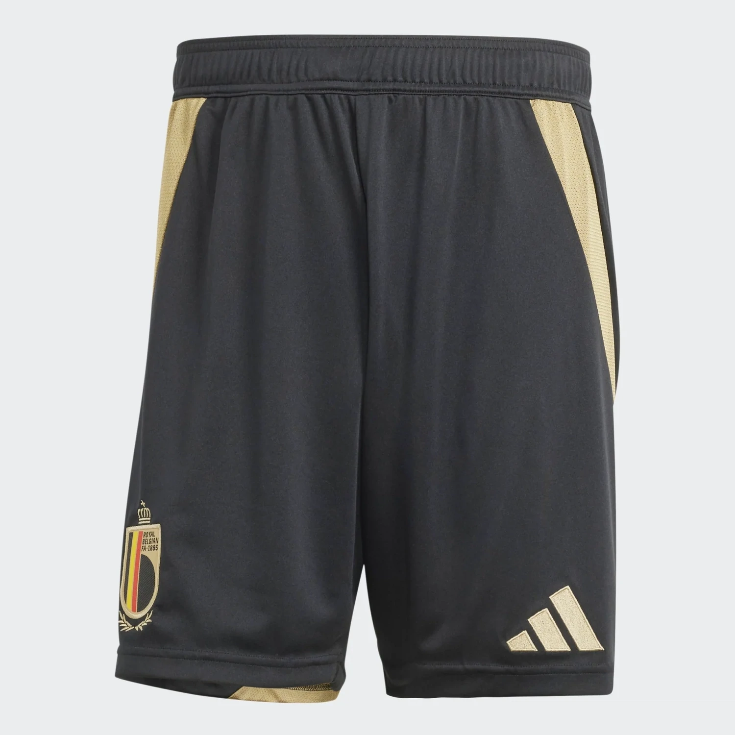 Adidas België Home Short EK 2024 Adult