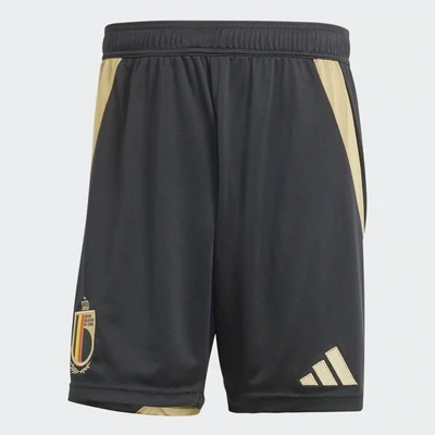 Adidas België Home Short EK 2024 Adult