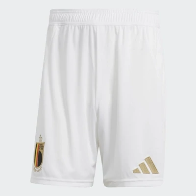 Adidas België Away Short EK 2024 Adult