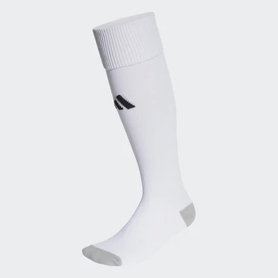 Adidas Milano 23 sock wit of zwart