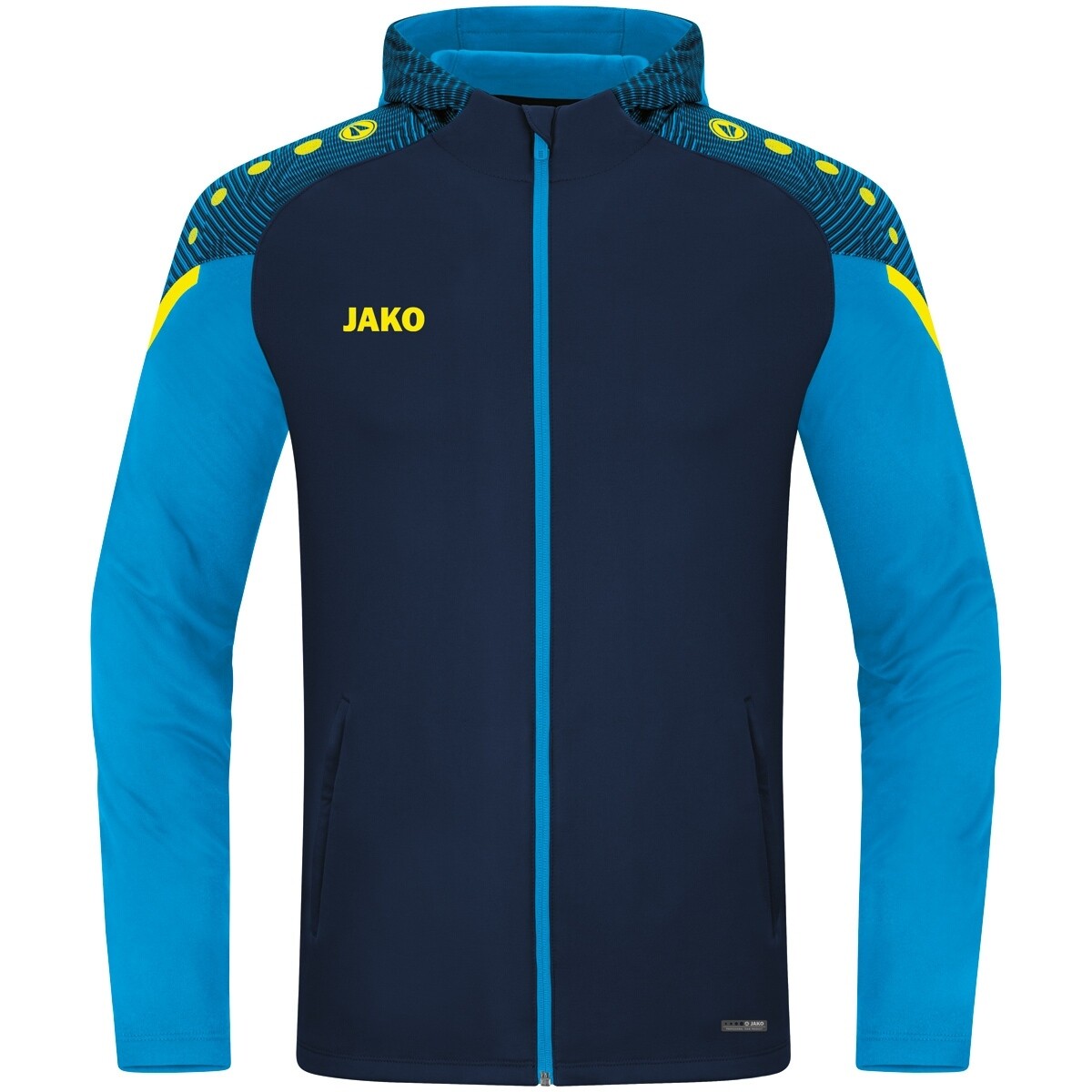 JAKO Jas met kap Performance