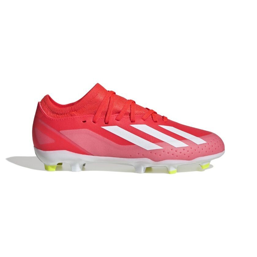 Adidas X CRAZYFAST LEAGUE FG J
