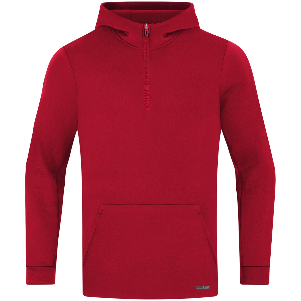 JAKO Sweater met kap Pro Casual