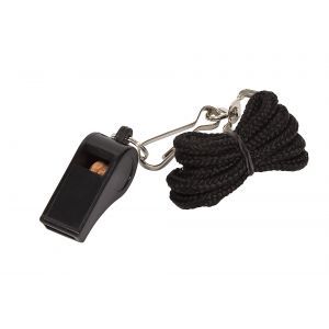 Stanno Referee Whistle met koord