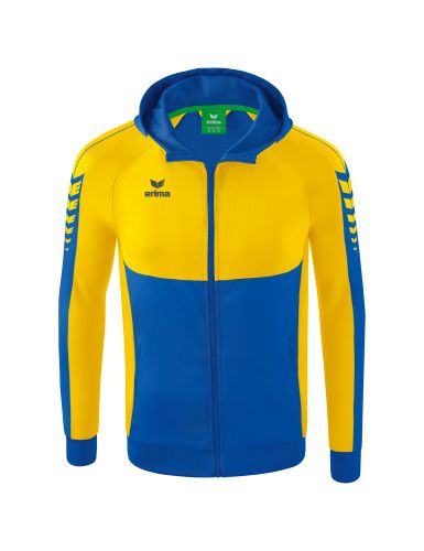 Vest met Kap