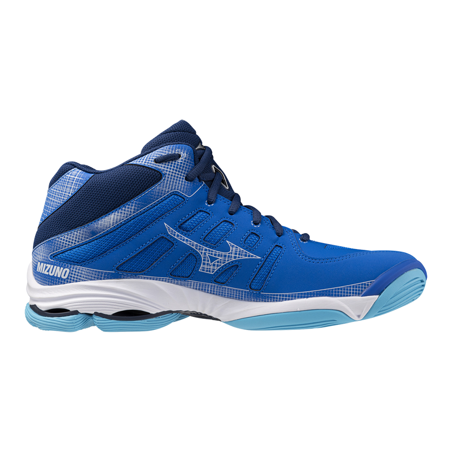 Mizuno Wave Voltage Mid