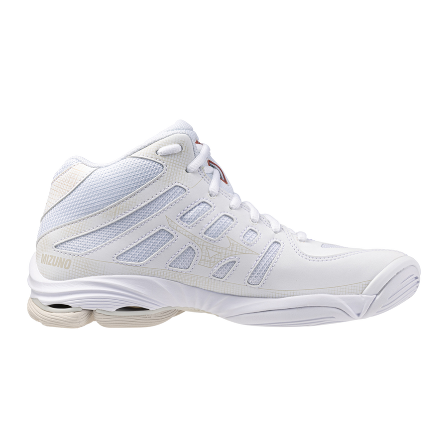 Mizuno Wave Voltage Mid